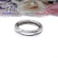 แหวนแพลทินัม แหวนคู่ แหวนแต่งงาน แหวนหมั้น - RC1204PT